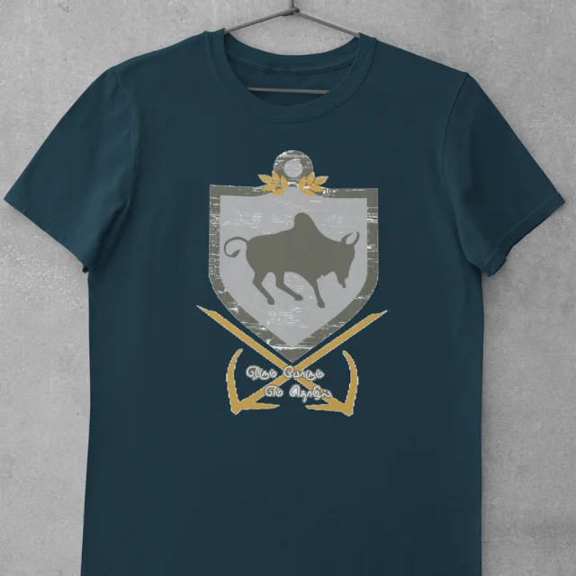 ERUM PORUM PETROL BLUE - image 1