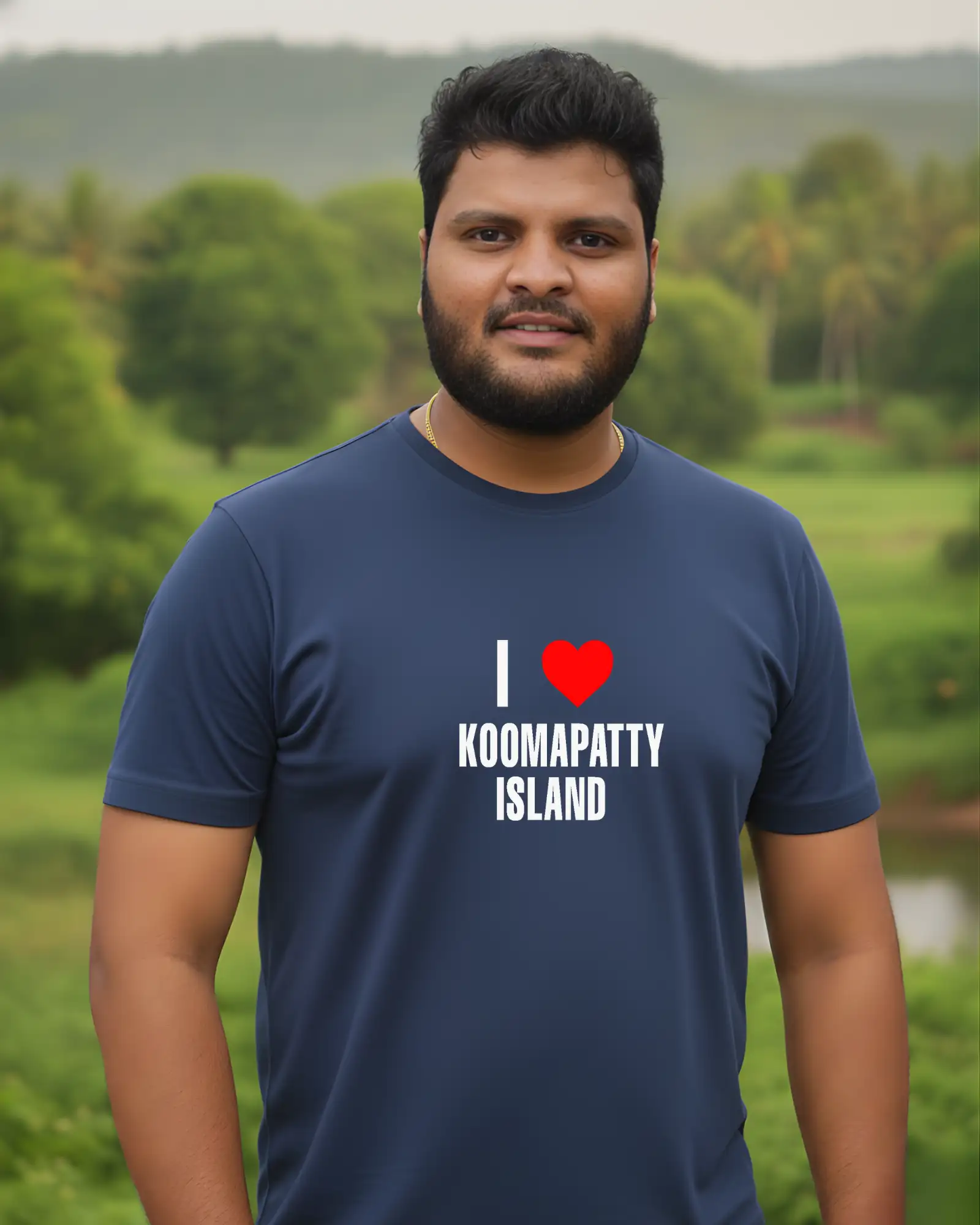 I ❤️ Koomapatty IsLand - image 1