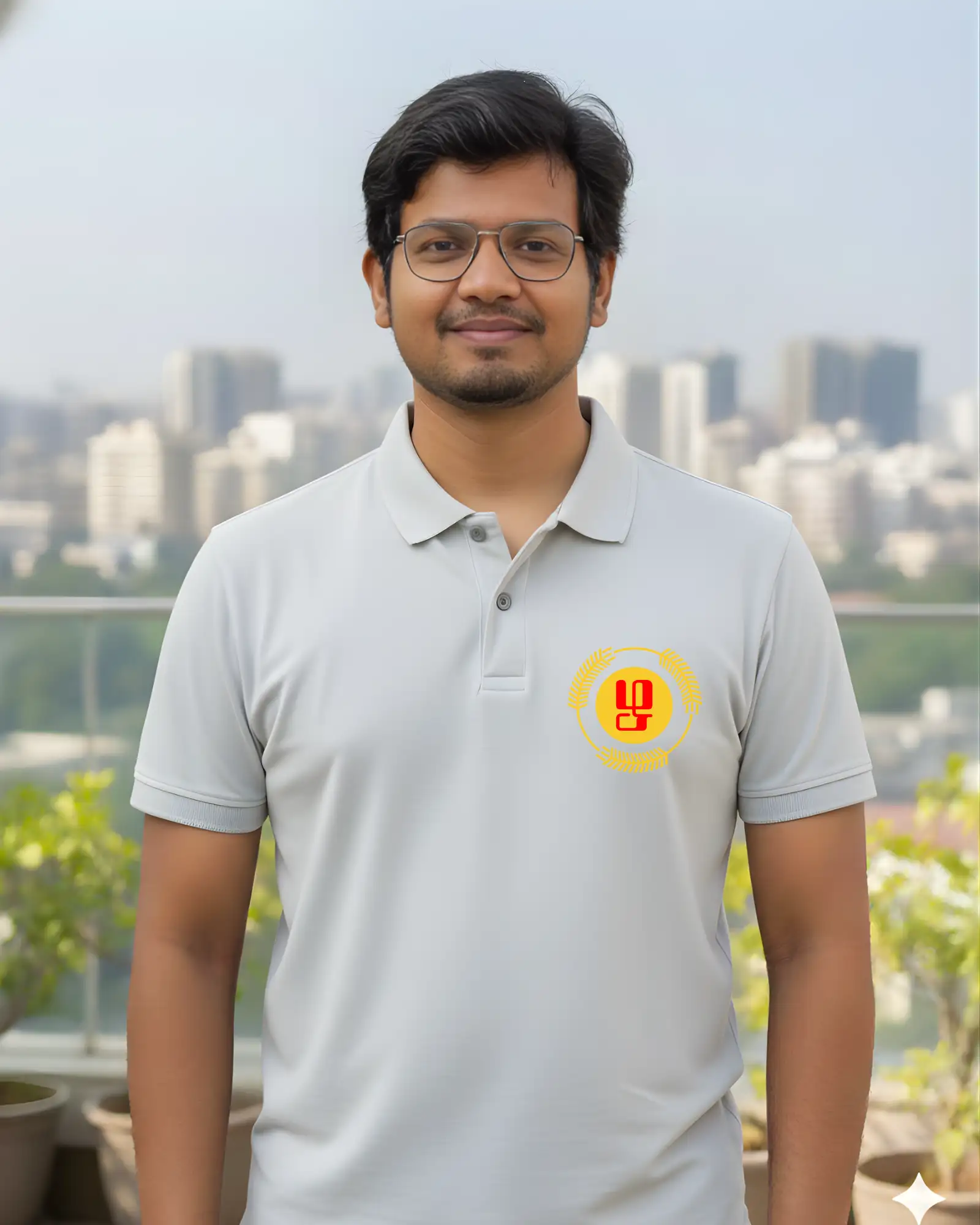 Zhagaram Grey Melange - image 1