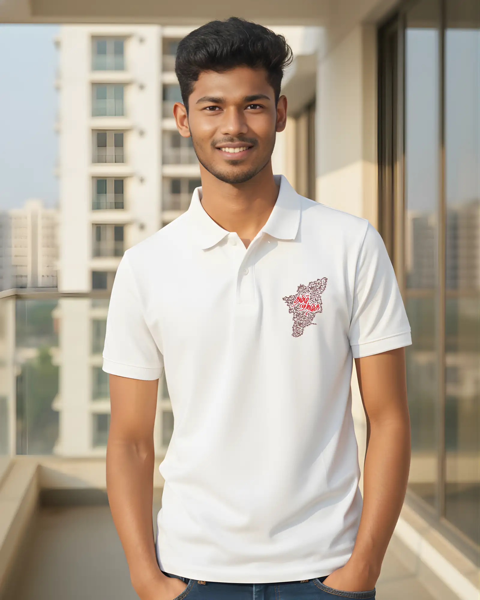 Thamizh Vaazhga White - image 1