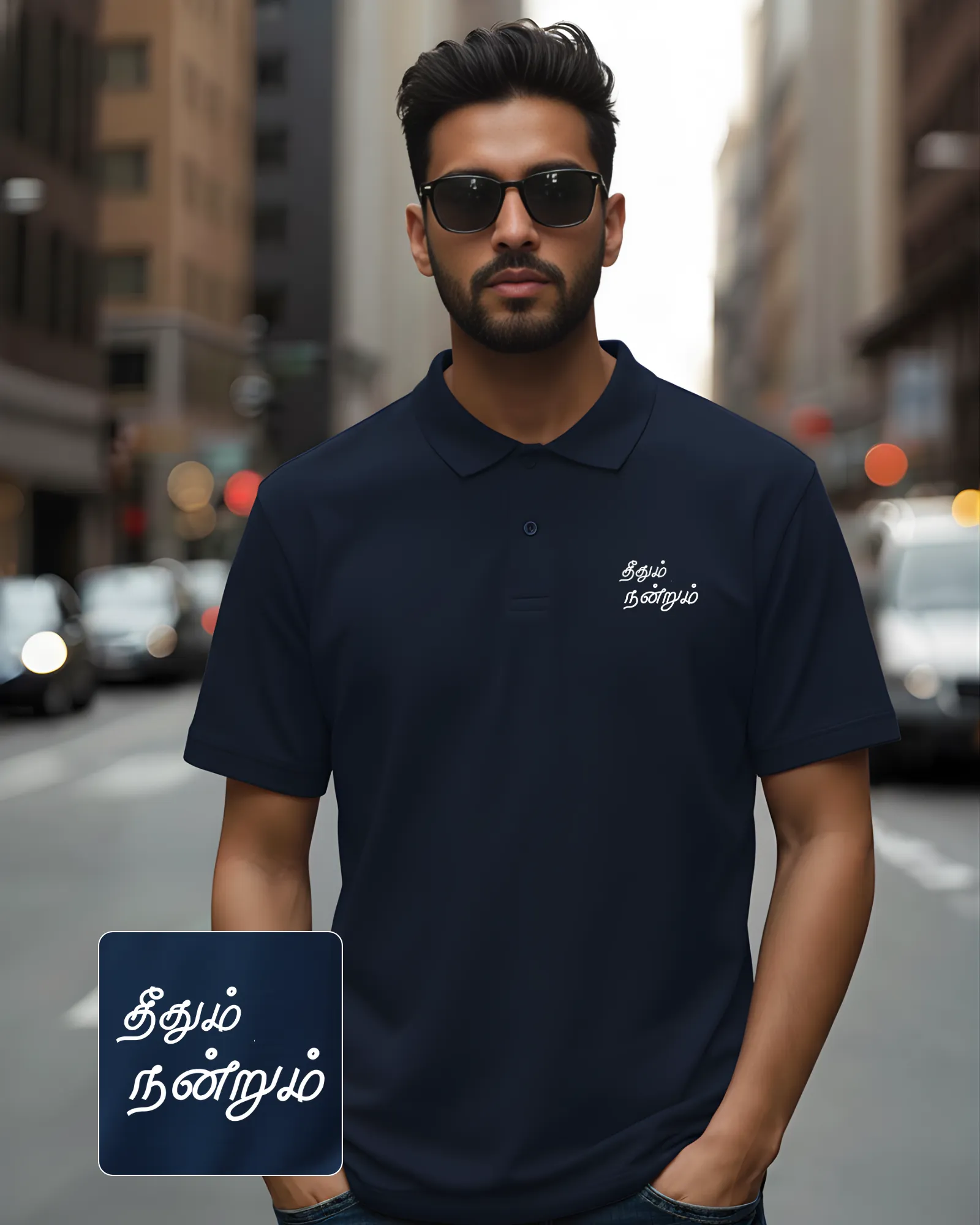 தீதும் நன்றும் - image 1