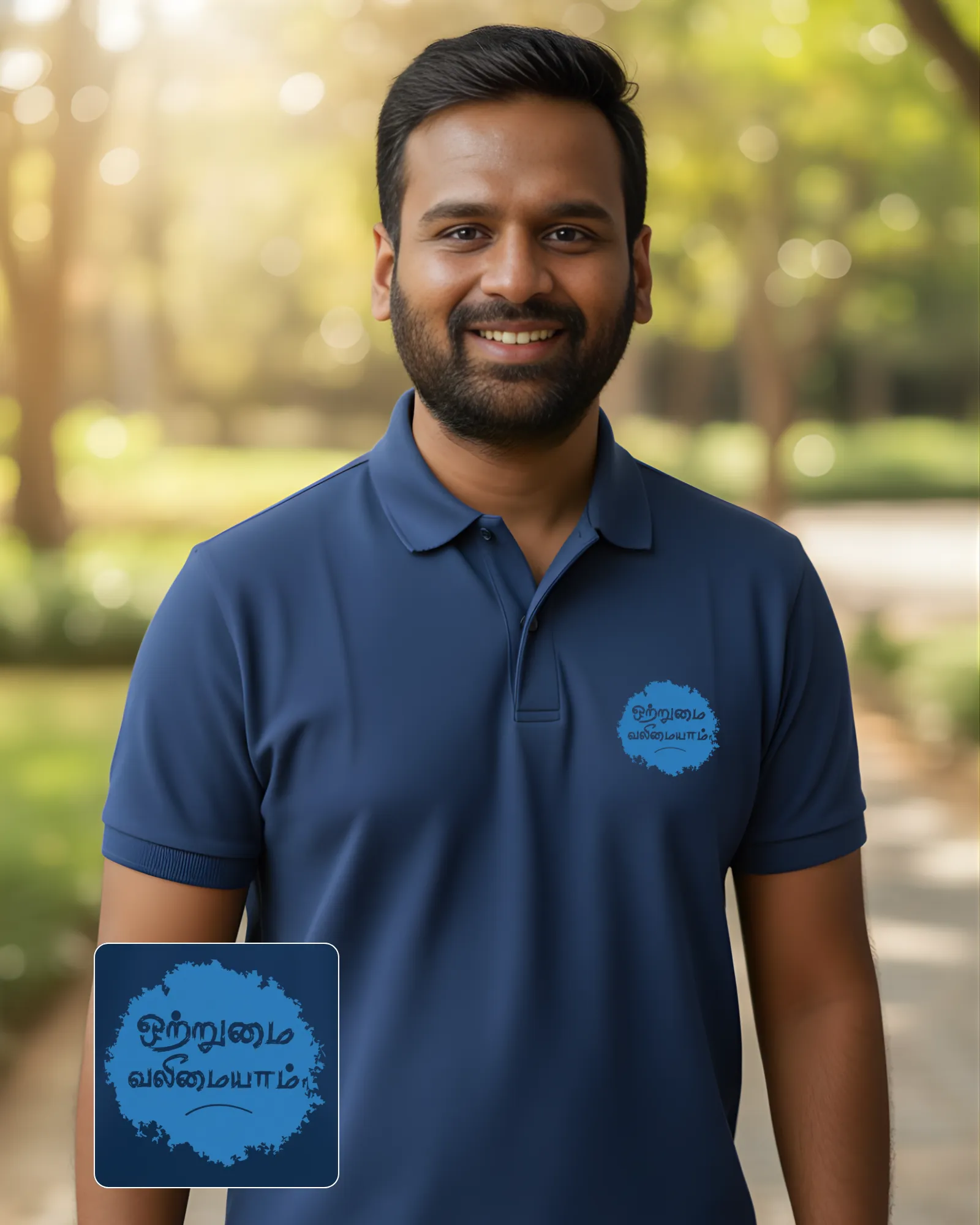 ஒற்றுமை வலிமையாம் - image 1