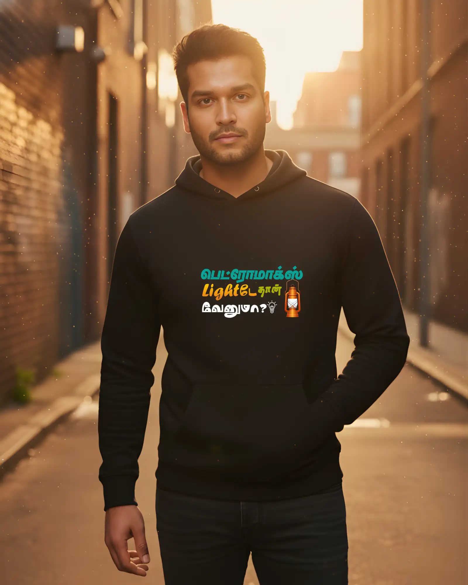 பெட்ரோமாக்ஸ் லைட்டே தான் வேண்டுமா? - image 1