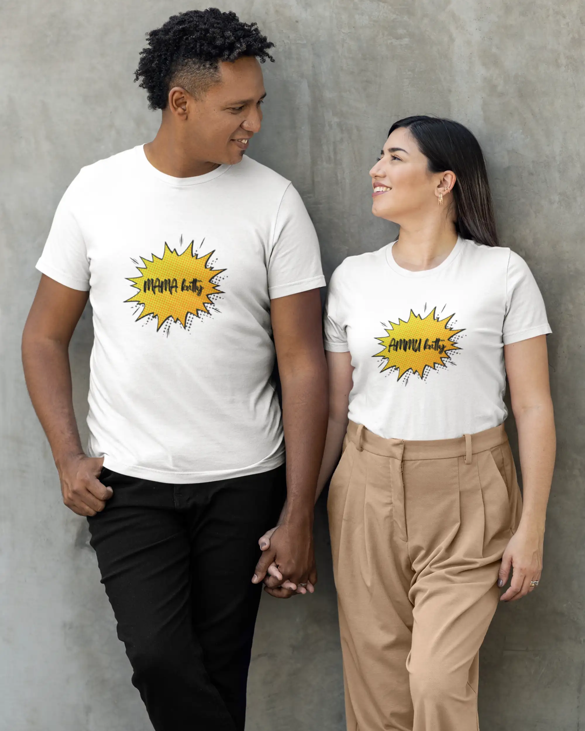 Mama Kutty | Ammu Kutty-White - image 1