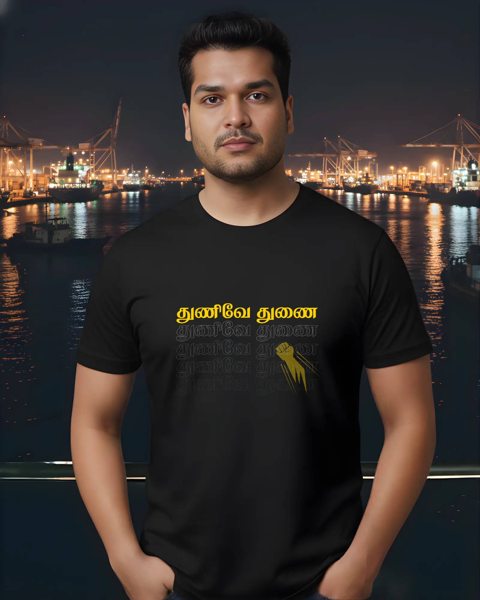 துணிவே துணை - image 1